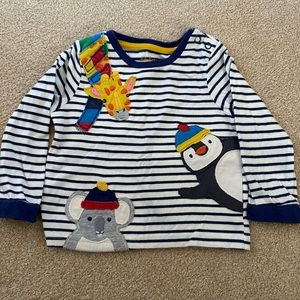Baby Boden long sleeve t-shirt